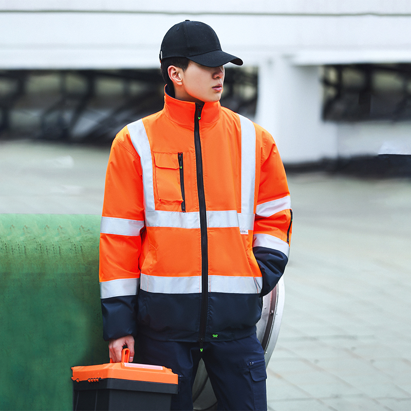 Winter Clothing Articles - Winter Jackets for Men with 3M
