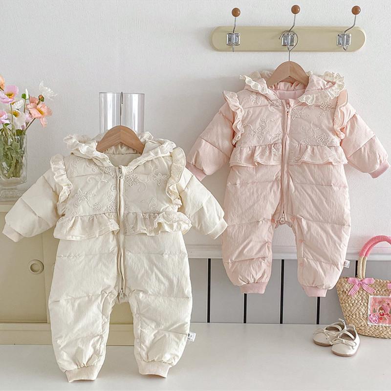 Winter Clothing Baby Girl - Cekcya Twins Clothes Baby Winter Newborn
