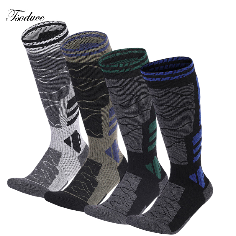 Thermal Sock Merino - Merino Wool Cotton Winter Men Warm