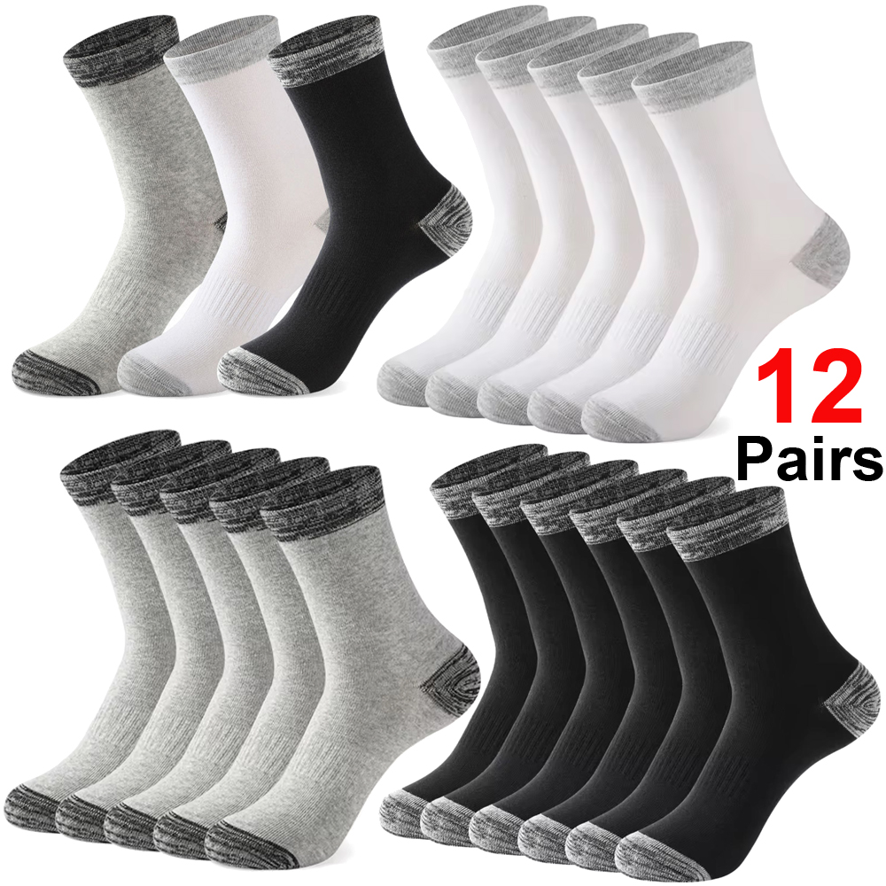 Thermal Sock Merino - 12Pairs Super Thick Merino Wool Socks