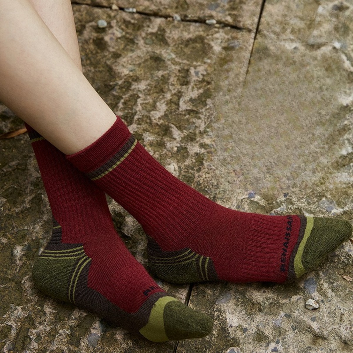 Thermal Sock Merino - Men Women Merino Wool Socks Thick