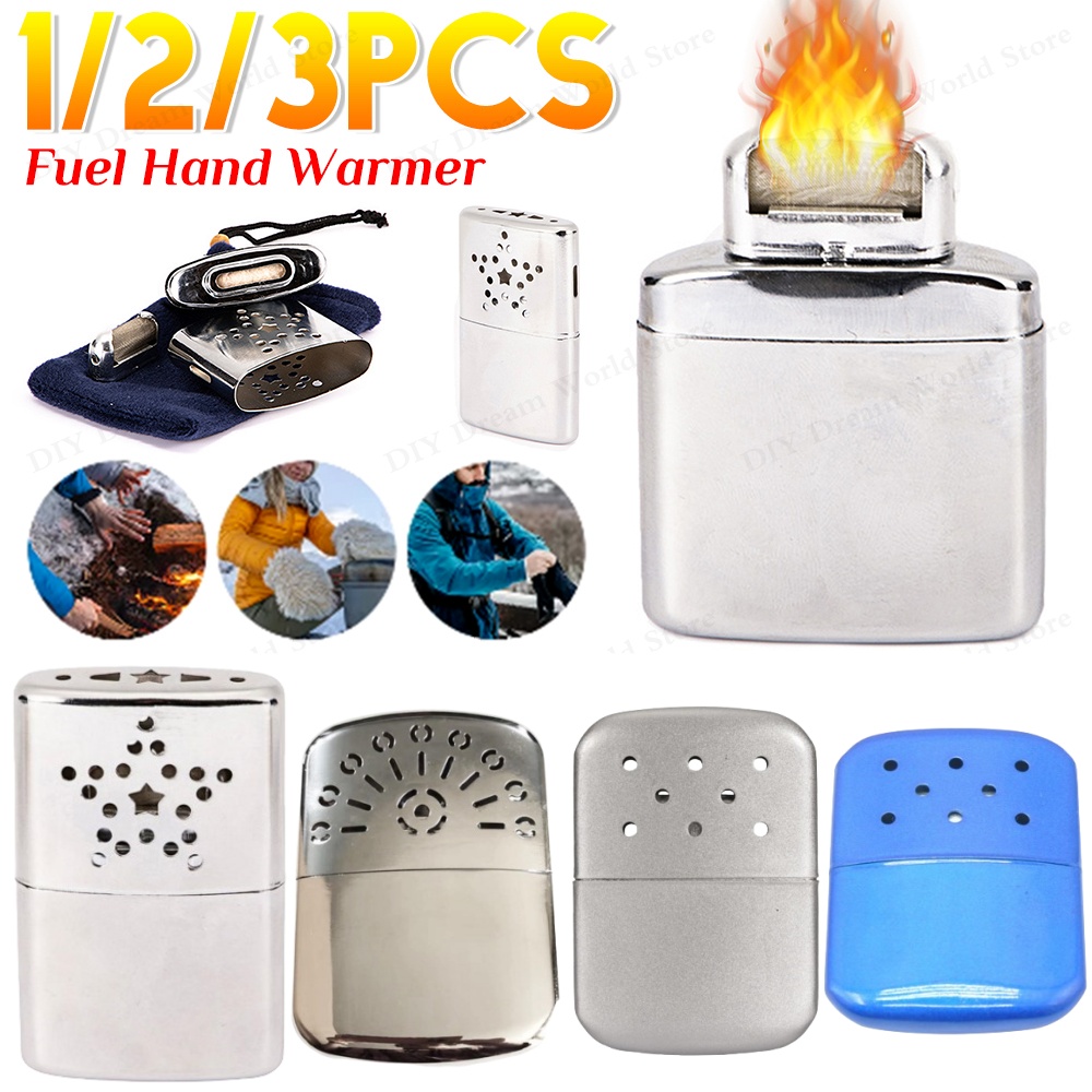 Hand Warmer Reusable - Fuel Hand Warmer Refillable Catalytic Warmer