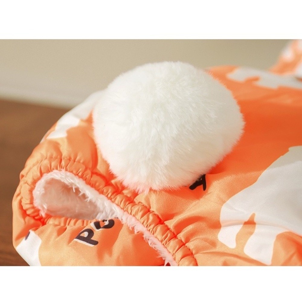 Winter Clothing Line - Cute Warm Dog Winter Clothes Anti-Shedding
