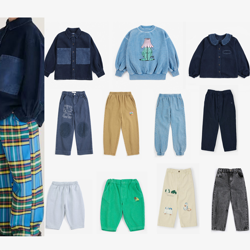 Winter Clothing Kids Sale - Pre-sale 2026 BC NEW Autumn Baby