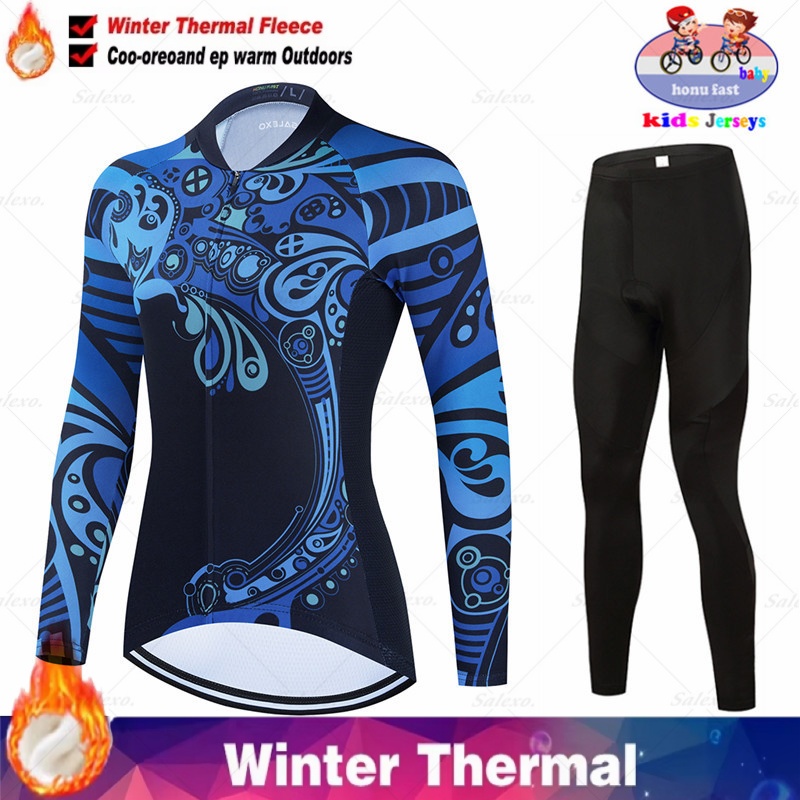Winter Clothing Kids Sale - Salexo Kids Winter Thermal Warm Fleece