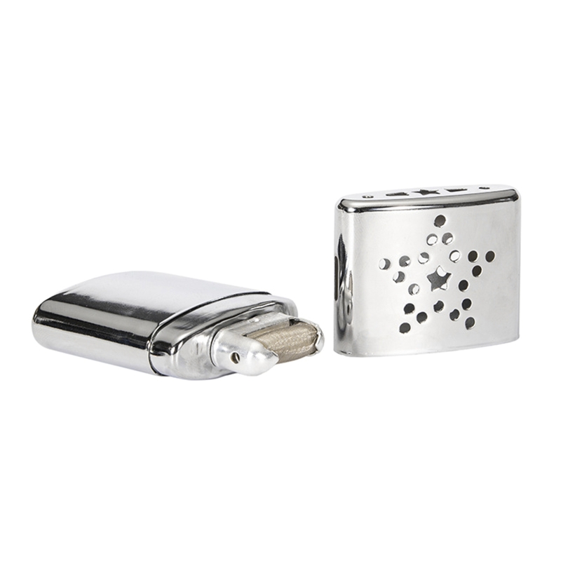Hand Warmer Reusable - M2EE Mini Refillable Pocket Heater Mini