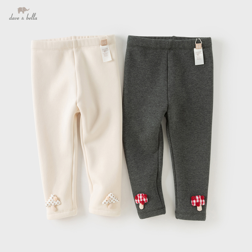 Winter Clothing Baby Girl - Dave Bella Children Leggings Winter Baby