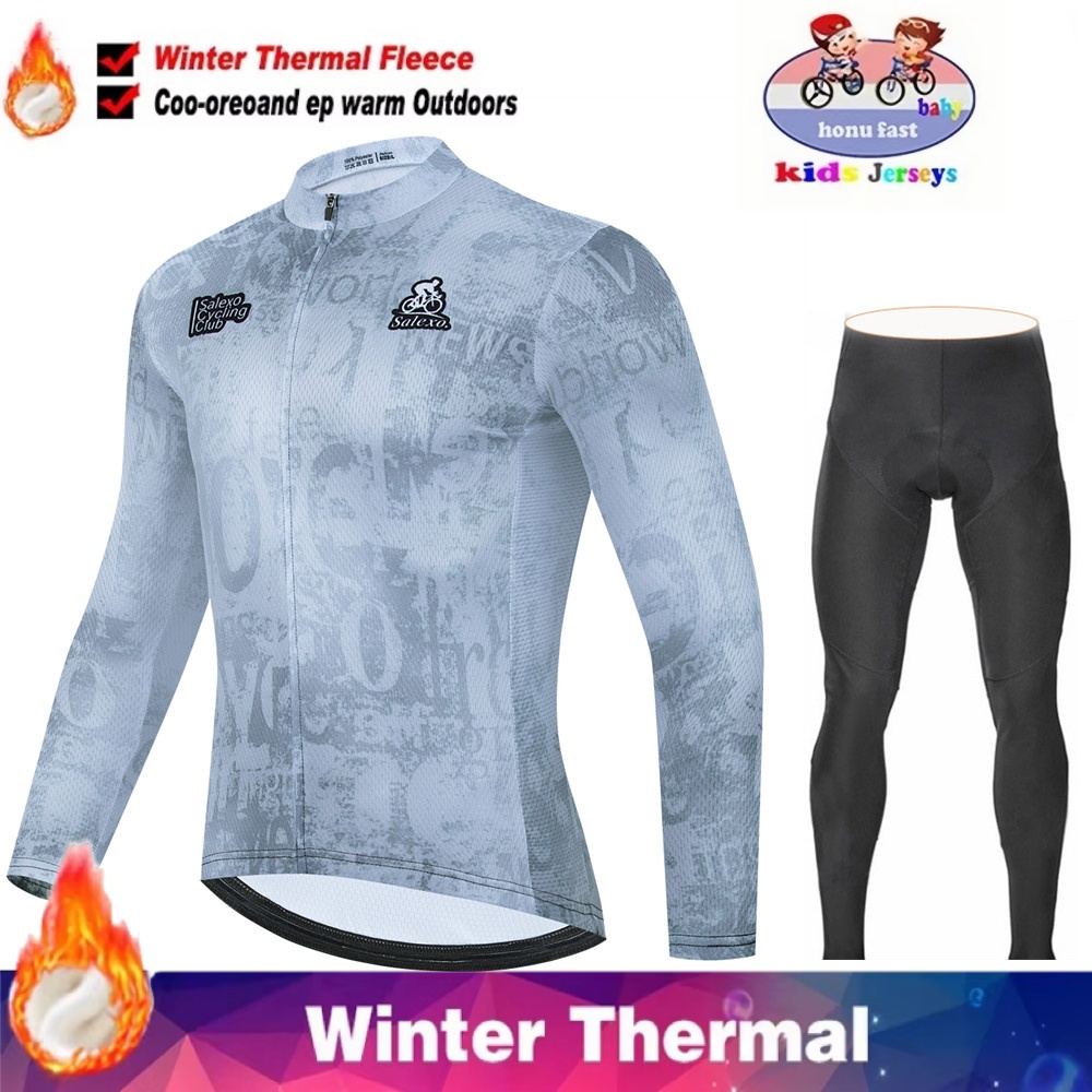 Winter Clothing Kids Sale - 2026 New Salexo Kids Winter Thermal