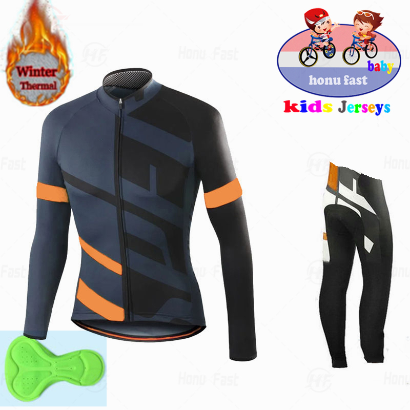 Winter Clothing Kids Sale - 2026 Boy Winter Long Sleeve Cycling
