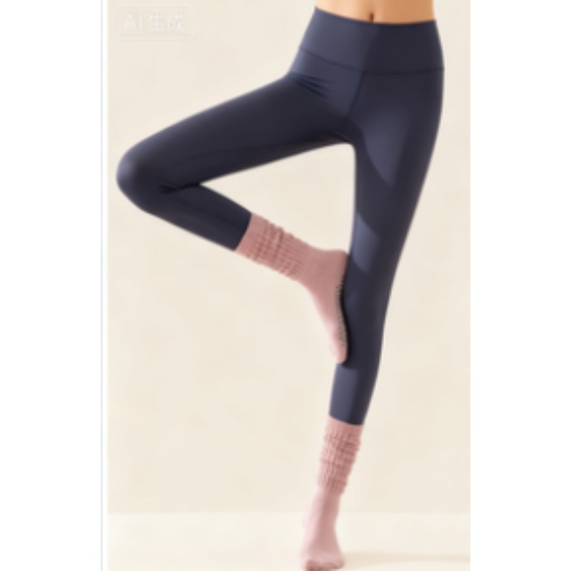 Women Cotton Non Slip Pilate S - Winter Clothing Youtube 评论和价格