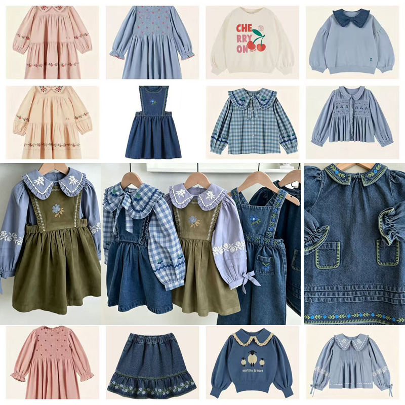 Pre-sale 2026 Autumn EM Baby G - Winter Clothing Kids Sale 评论和价格