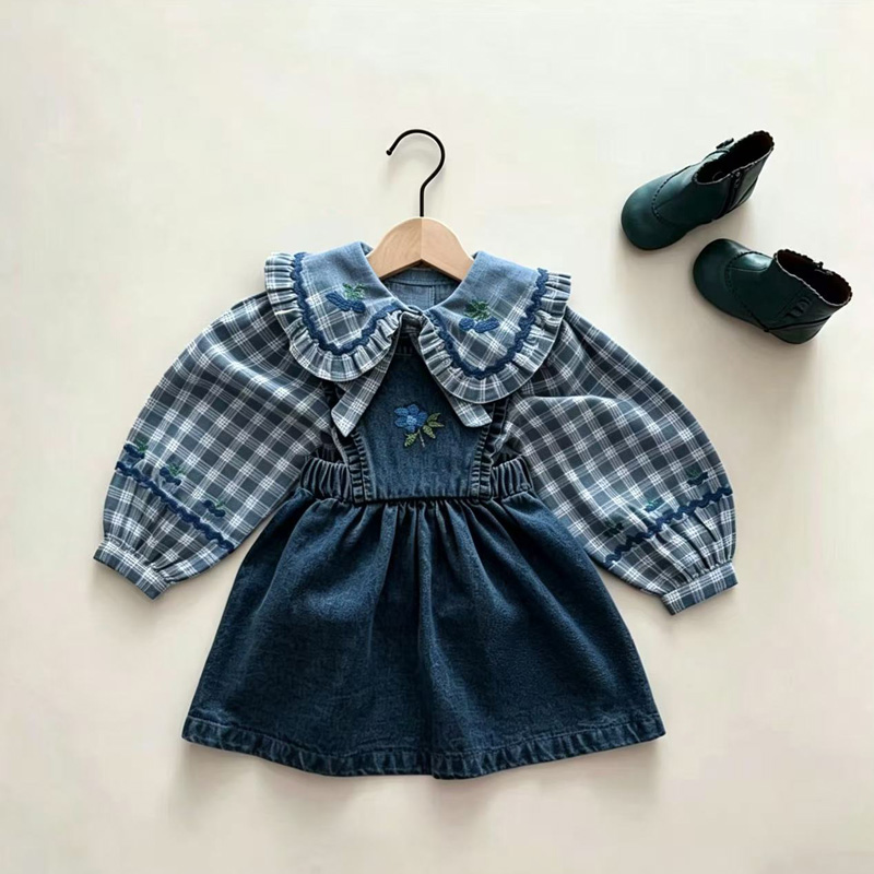 Pre-sale 2026 Autumn EM Baby G - Winter Clothing Kids Sale 评论和价格