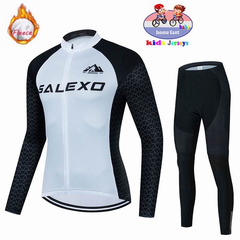 2026 Winter Kids Cycling Jerse - Winter Clothing Kids Sale 评论和价格