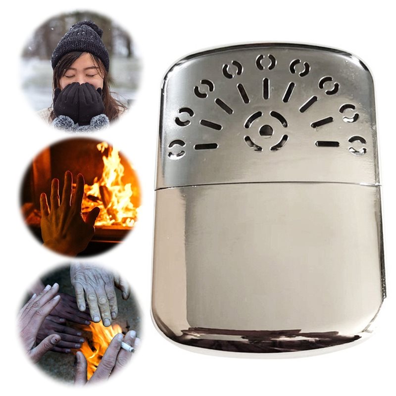 For Fishing Camping Hiking Win - Hand Warmer Reusable 评论和价格
