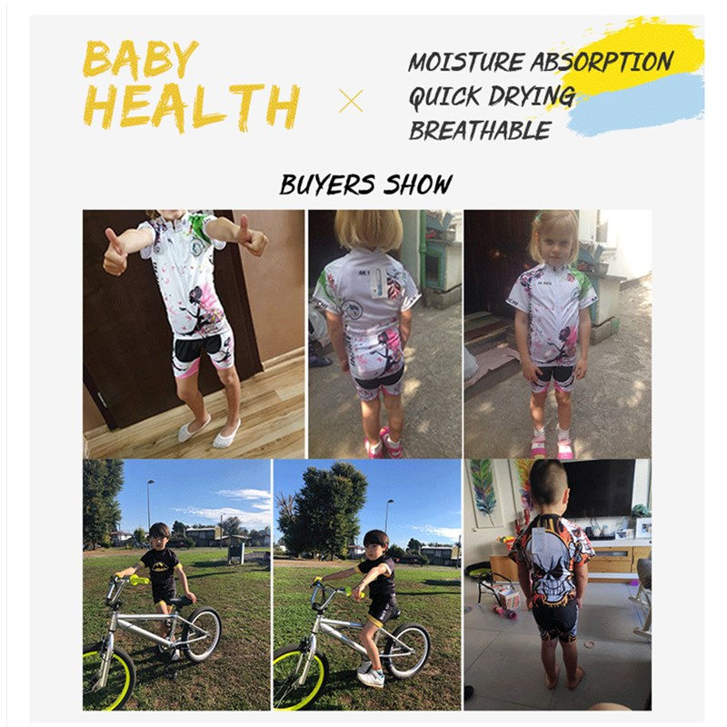 UAE Boy Long Sleeve Cycling Je - Winter Clothing Kids Sale 评论和价格
