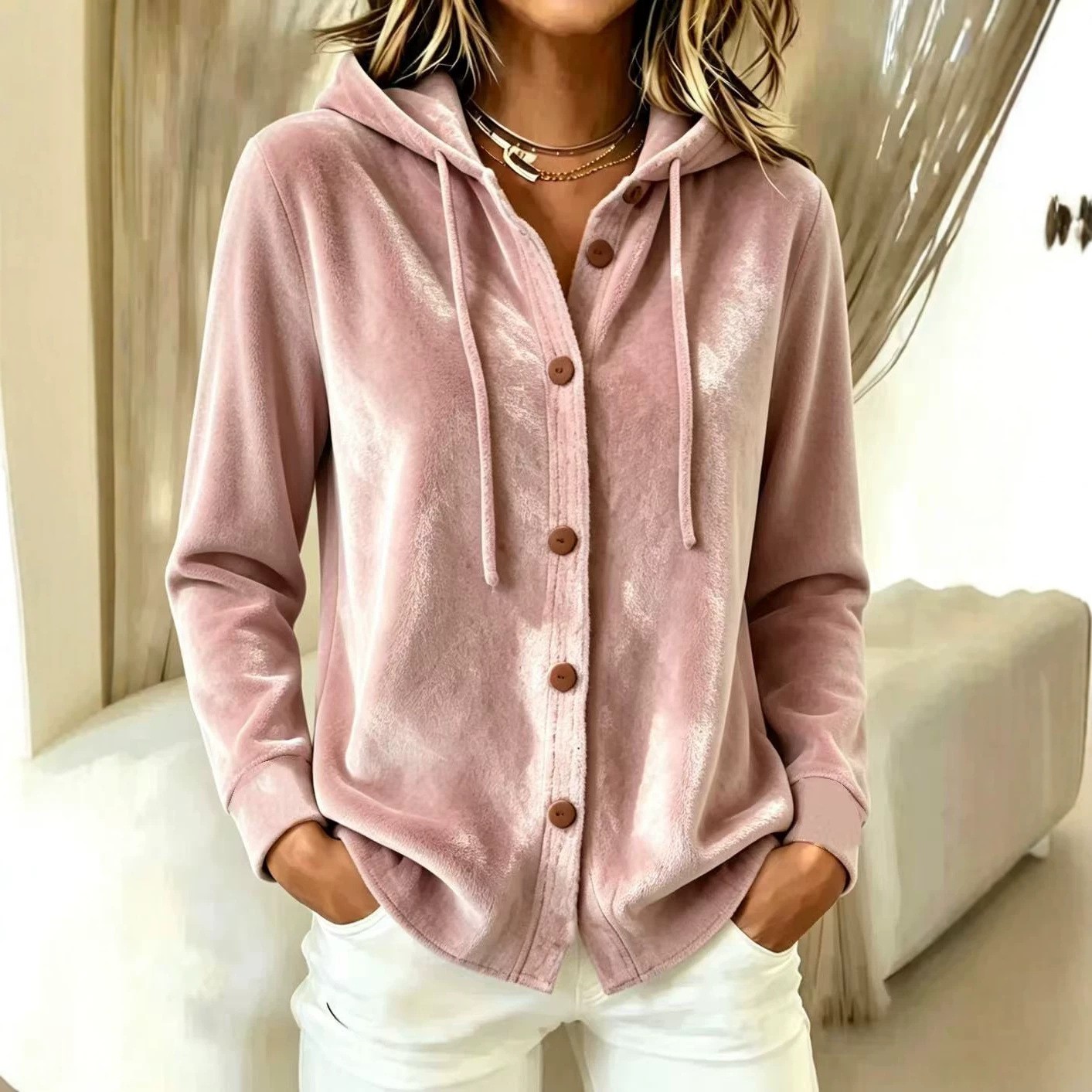 Women's Winter Clothing Long S - Winter Clothing Drawing 评论和价格