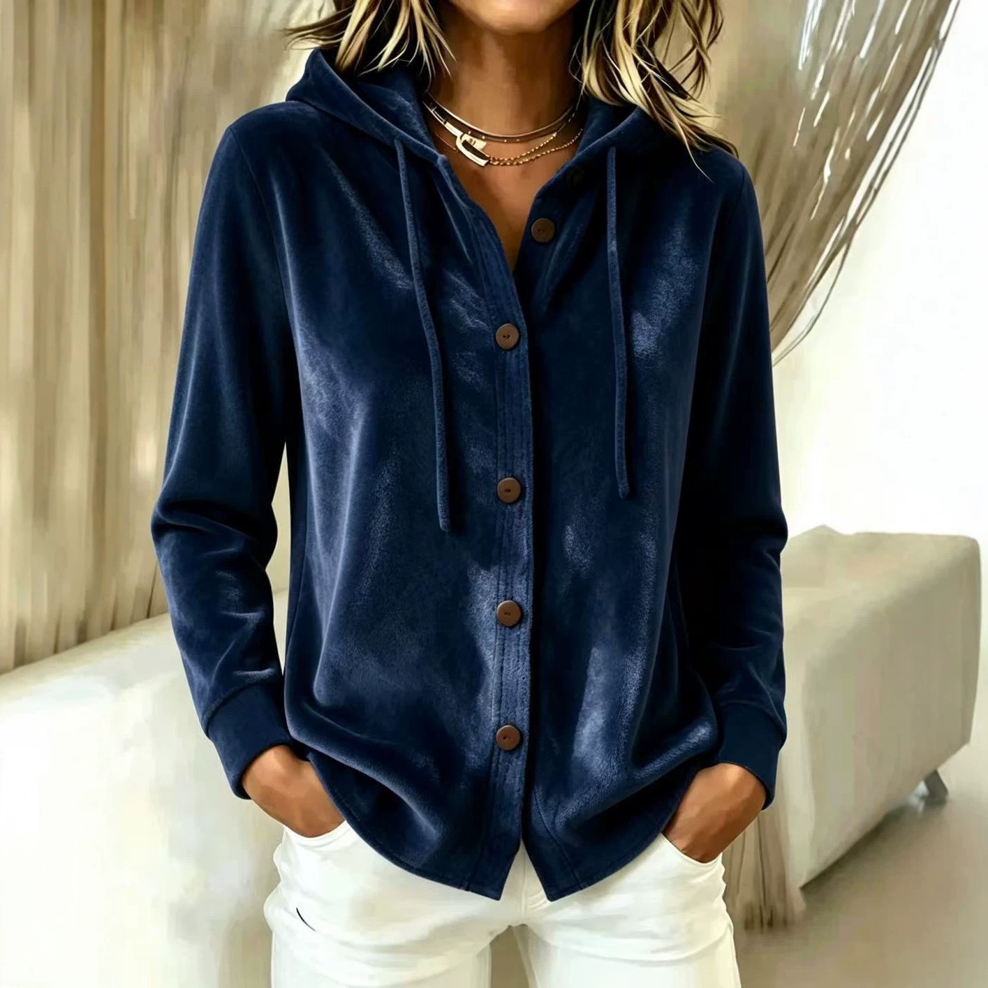 Women's Winter Clothing Long S - Winter Clothing Drawing 评论和价格