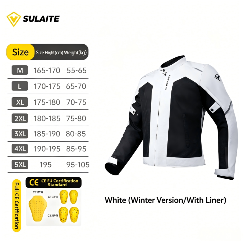 Winter Motorcycle Jacket Women - Winter Clothing Articles 评论和价格