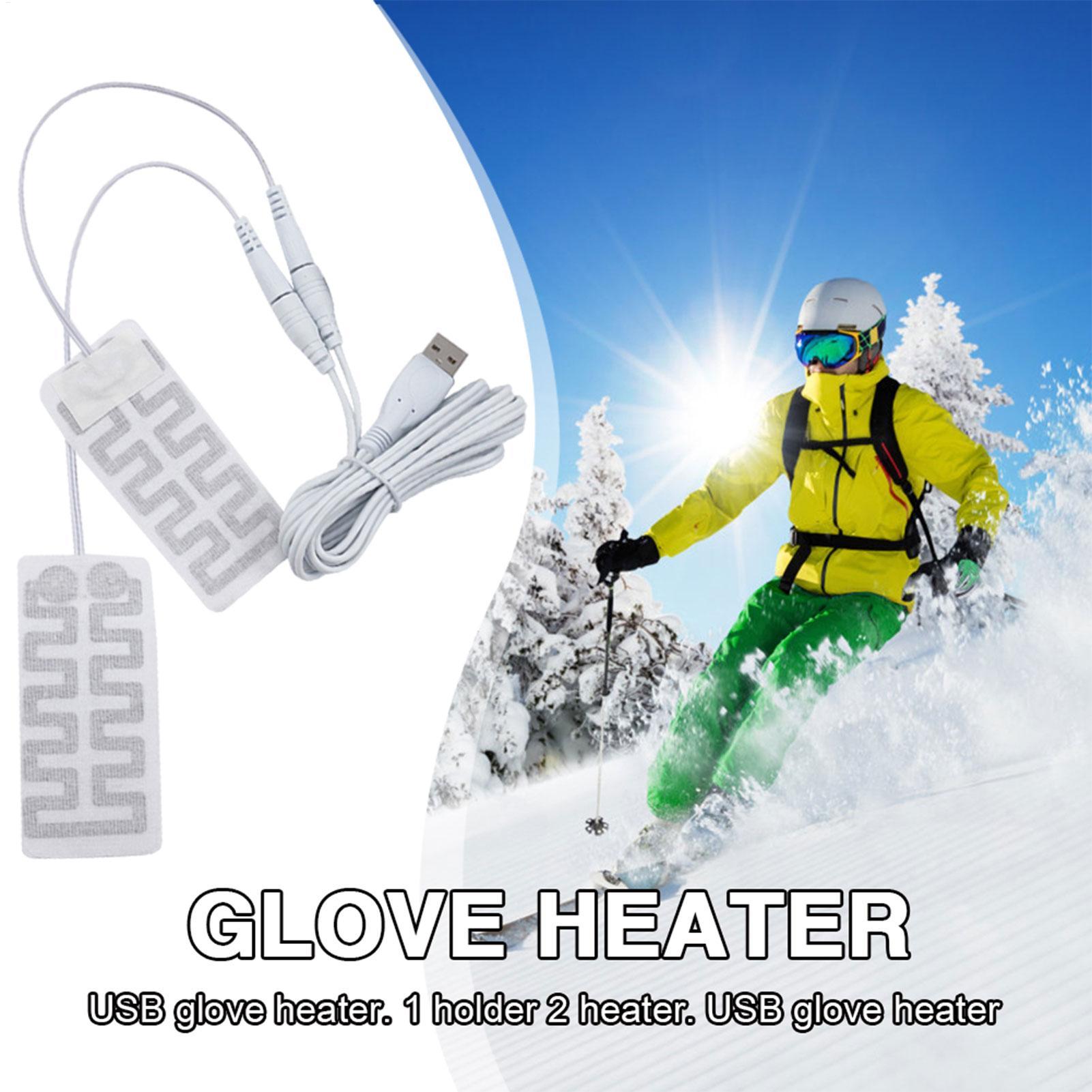 USB Electric Heating Pad Porta - Hand Warmer Reusable 评论和价格