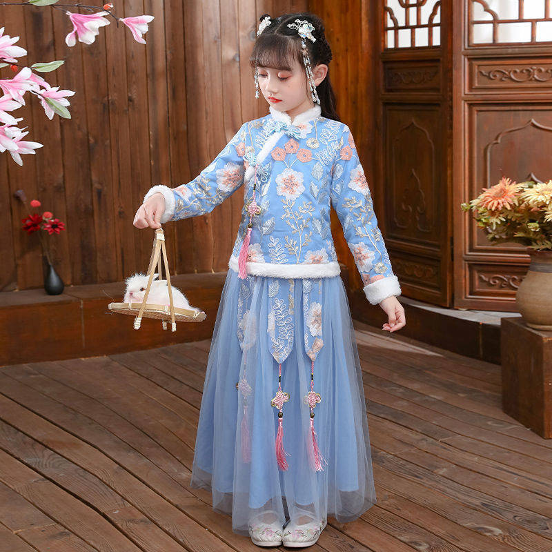 2024 Children's Autumn Winter  - Winter Clothing Baby Girl 评论和价格