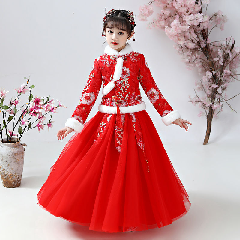 2024 Children's Autumn Winter  - Winter Clothing Baby Girl 评论和价格