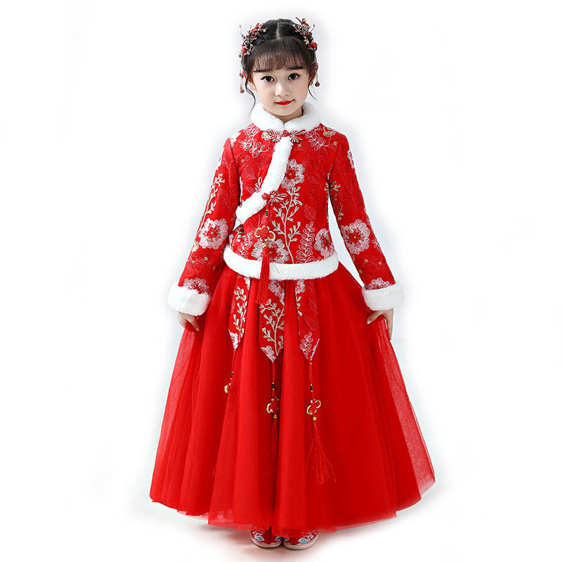 2024 Children's Autumn Winter  - Winter Clothing Baby Girl 评论和价格