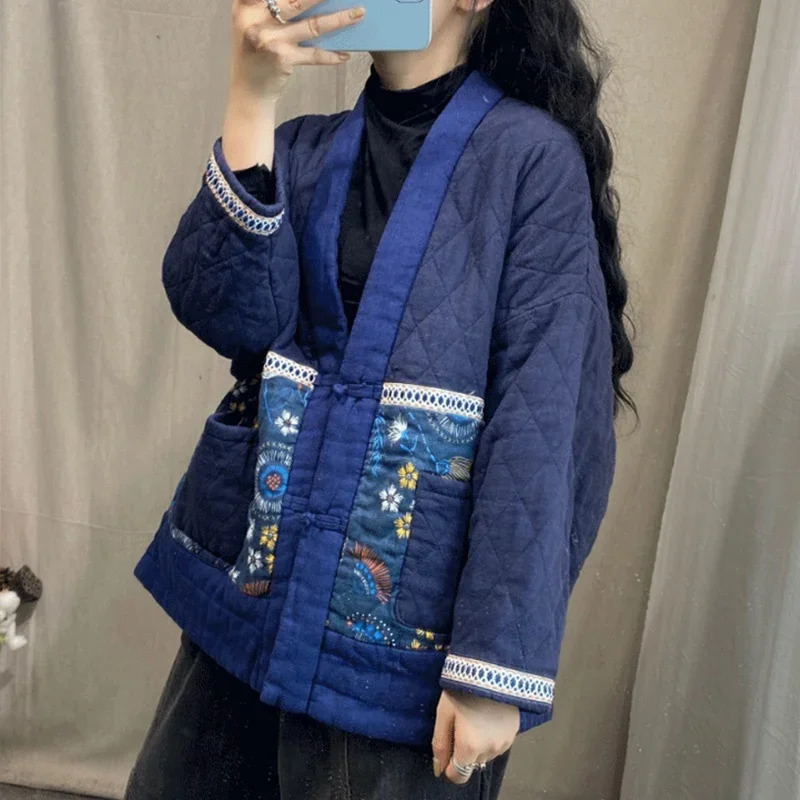 Cotton Padded Style Clothing W - Winter Clothing Youtube 评论和价格