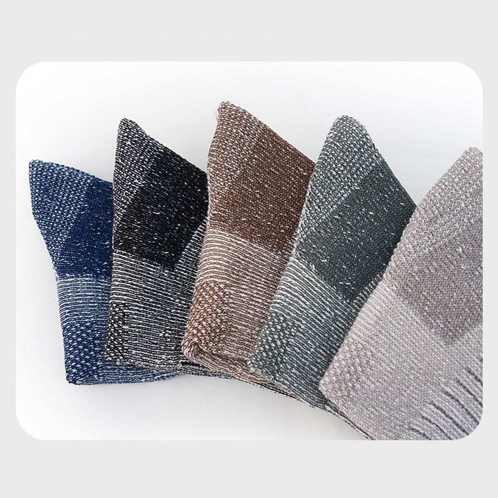 Casual Fuzzy Merino Wool Socks - Thermal Sock Merino 评论和价格