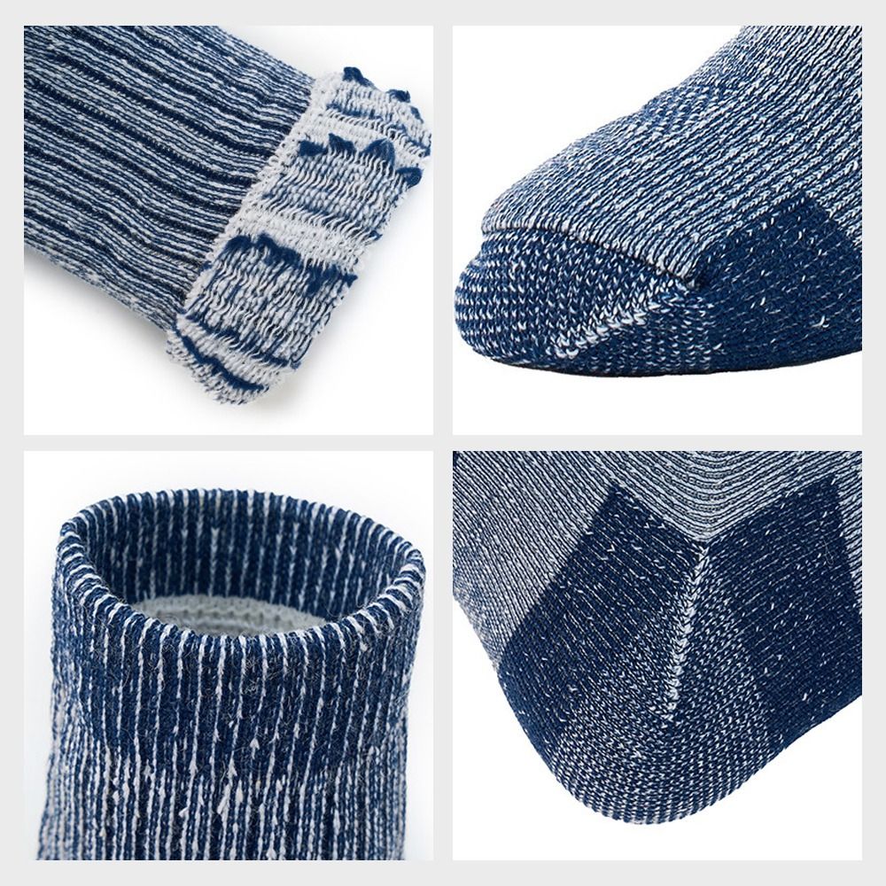 Casual Fuzzy Merino Wool Socks - Thermal Sock Merino 评论和价格