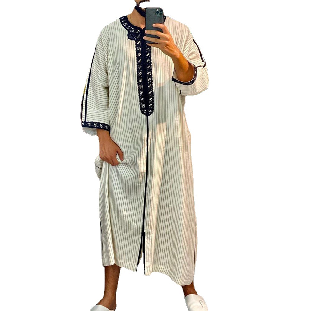 New 2026 Islam Muslim Men Clot - Winter Clothing Pakistan Men 评论和价格