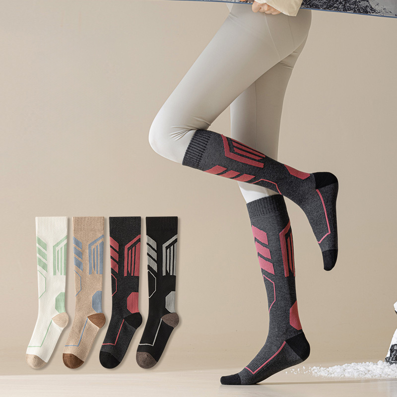 ZEXOLAP Merino Wool Ski Socks, - Thermal Sock Merino 评论和价格