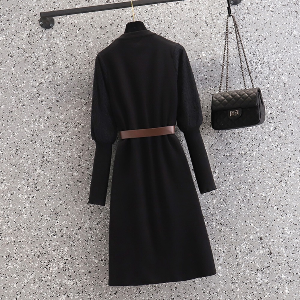 casual Elegant Beading Knit Sp - Winter Clothing Line 评论和价格