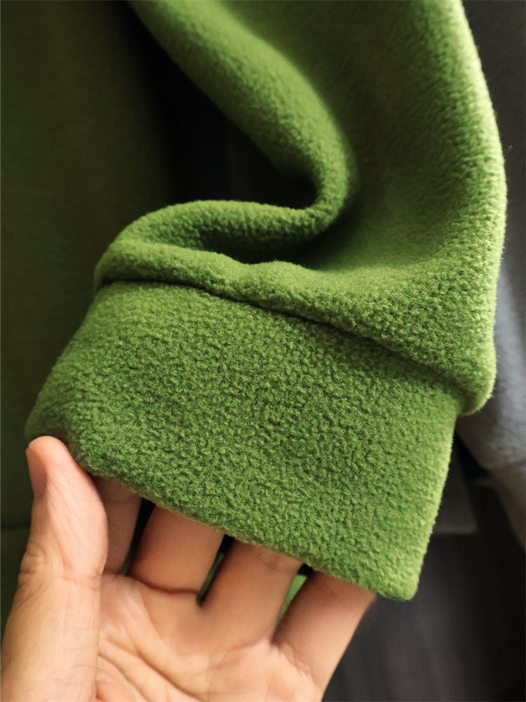 Fashionable Oversized round Ne - Winter Clothing Manufacturers 评论和价格