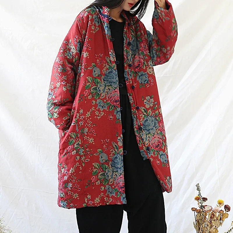 Chinese Style Clothing Warm Co - Winter Clothing Youtube 评论和价格