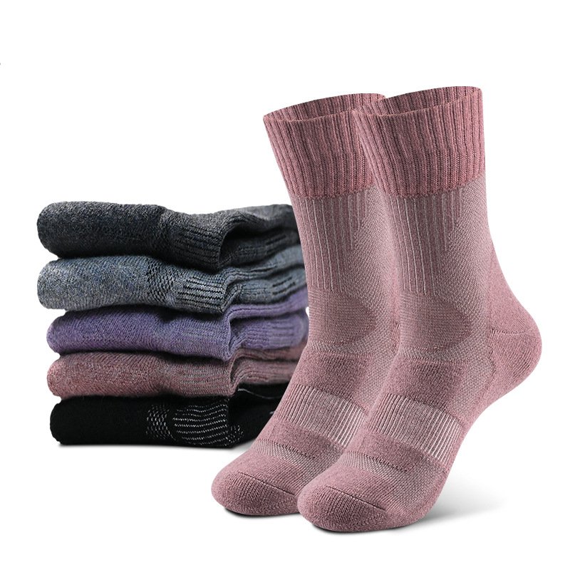 1 Pair Merino Wool Sock Winter - Thermal Sock Merino 评论和价格