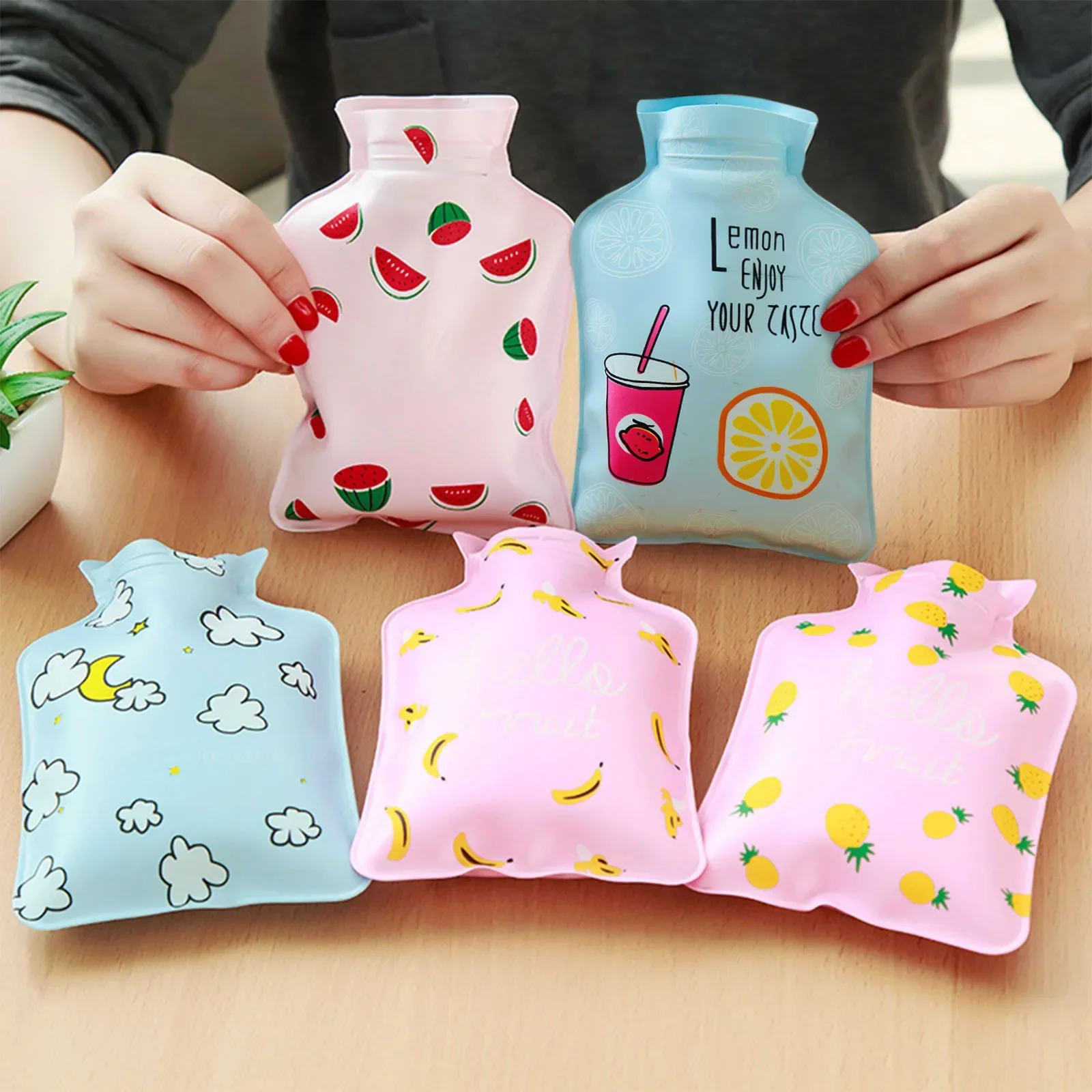 1pc portable mini hot water bo - Hand Warmer Reusable 评论和价格
