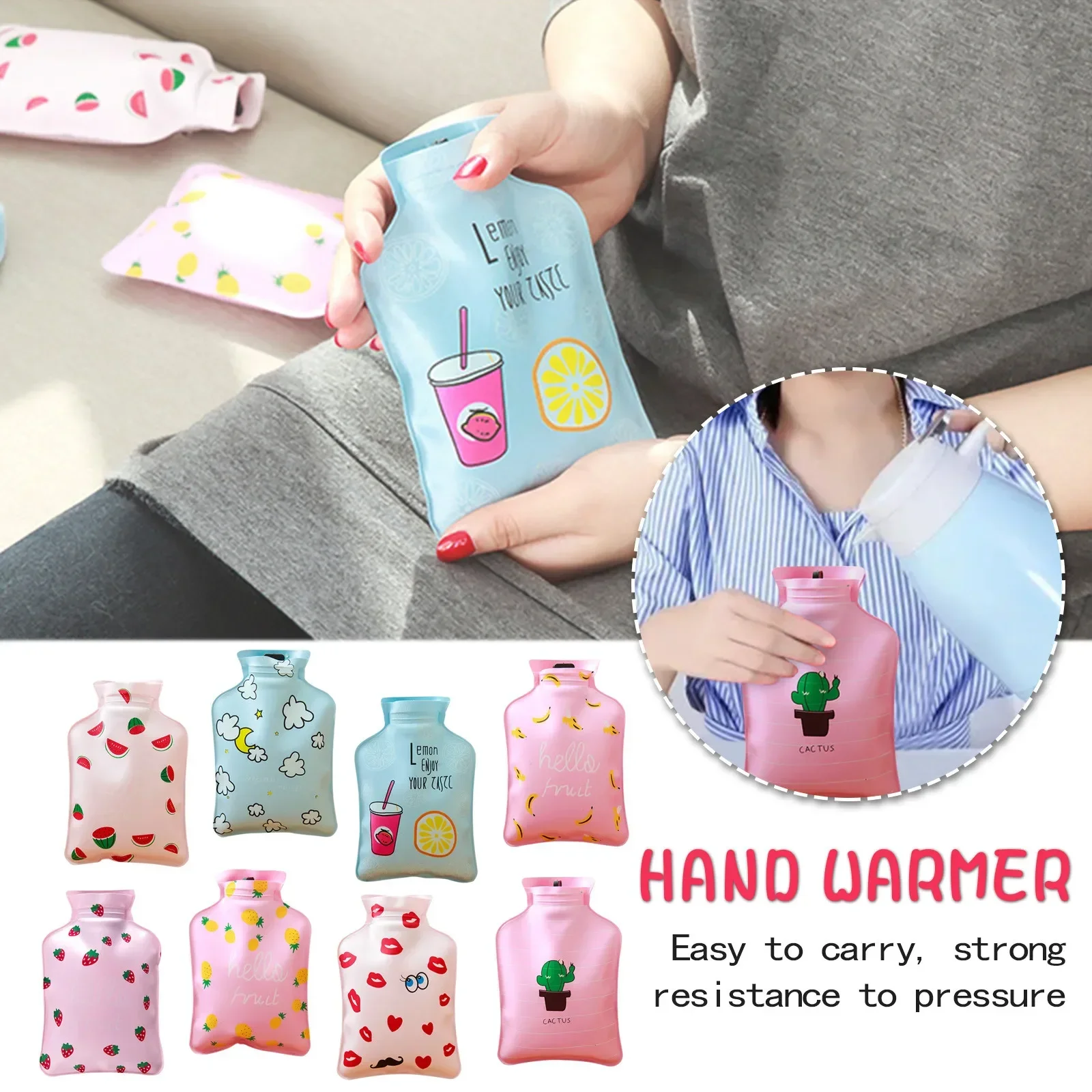 1pc portable mini hot water bo - Hand Warmer Reusable 评论和价格
