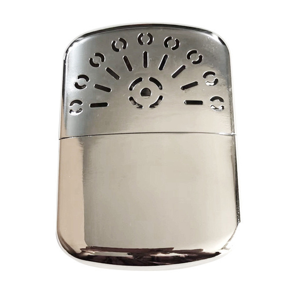 1-5PCS Zinc Alloy Portable Fue - Hand Warmer Reusable 评论和价格