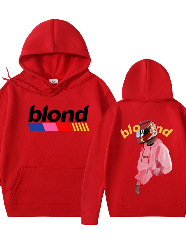 Unisex Fleece-lined Printed Sw - Winter Clothing Types 评论和价格