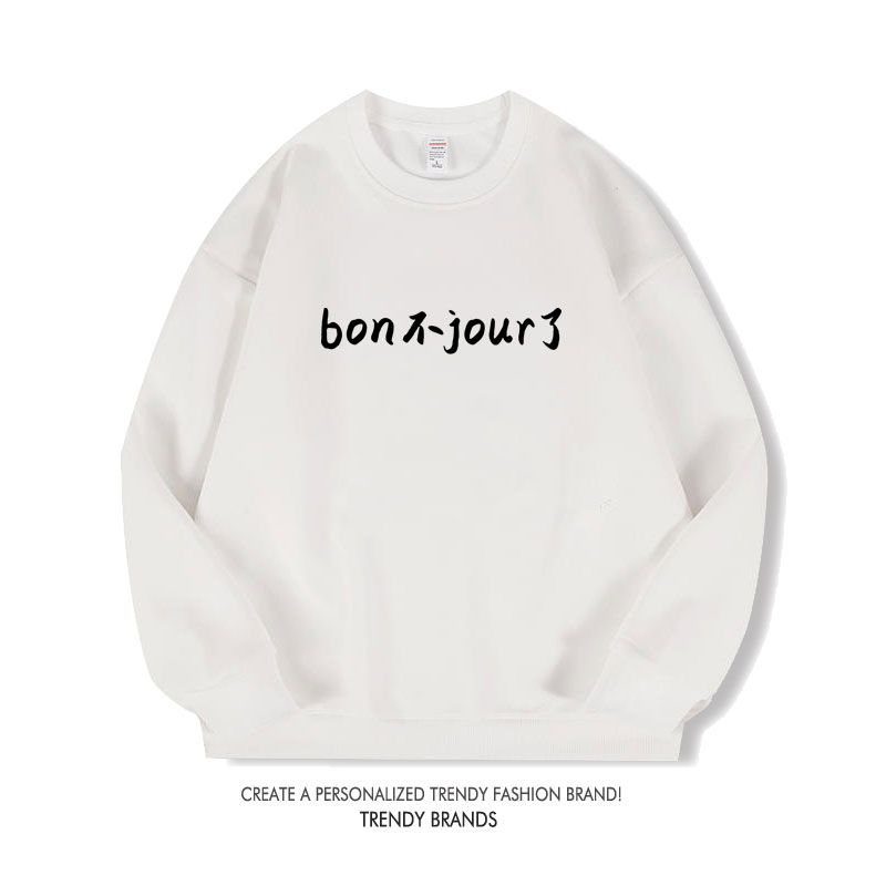 Unisex Long Sleeve round Neck  - Winter Clothing Types 评论和价格