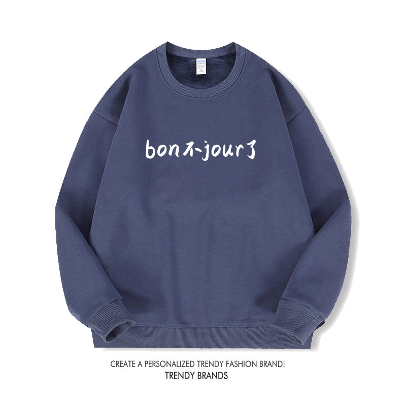 Unisex Long Sleeve round Neck  - Winter Clothing Types 评论和价格