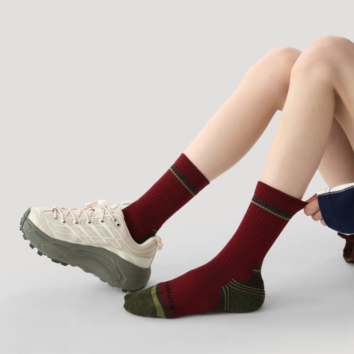 Men Women Merino Wool Socks Th - Thermal Sock Merino 评论和价格