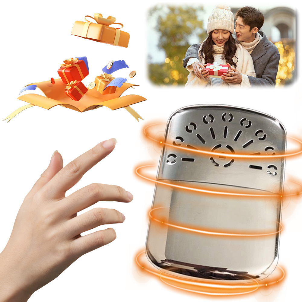 Fuel Hand Warmer Refillable Ca - Hand Warmer Reusable 评论和价格