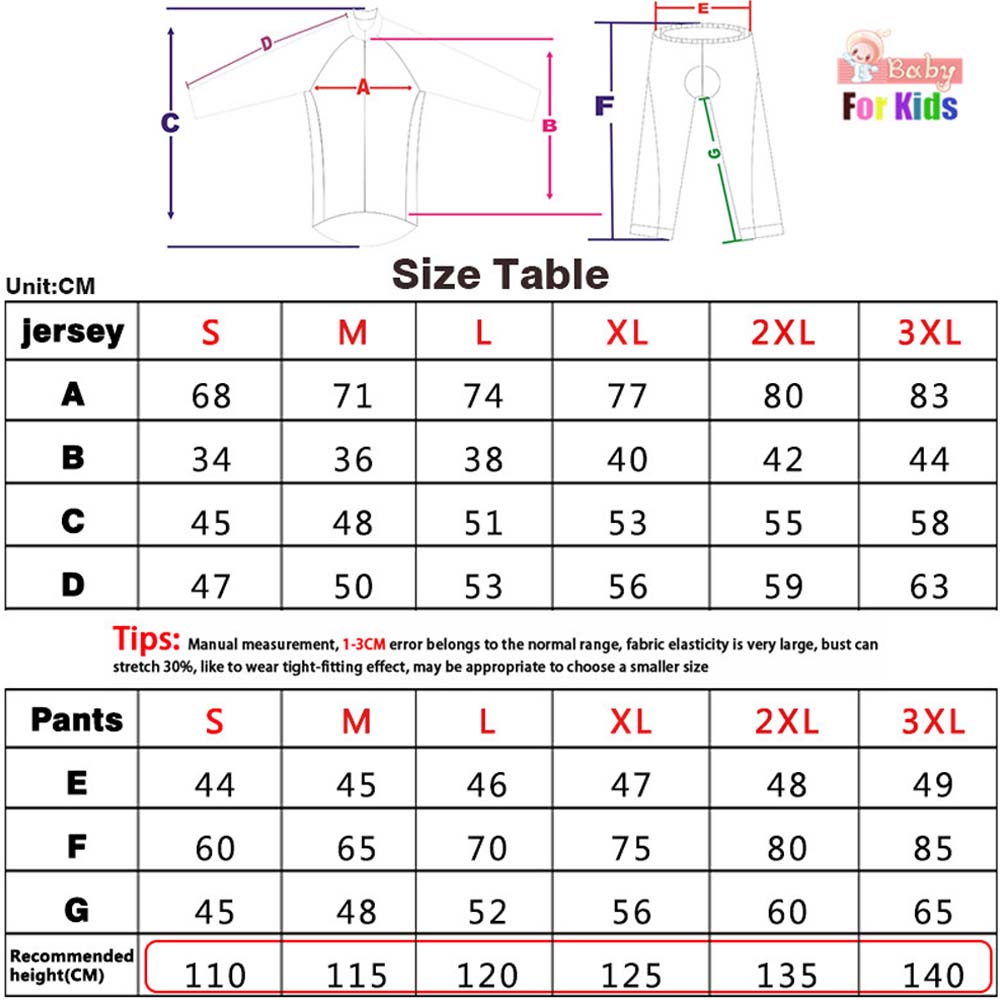 kids UAE Team 2026 Winter Cycl - Winter Clothing Kids Sale 评论和价格