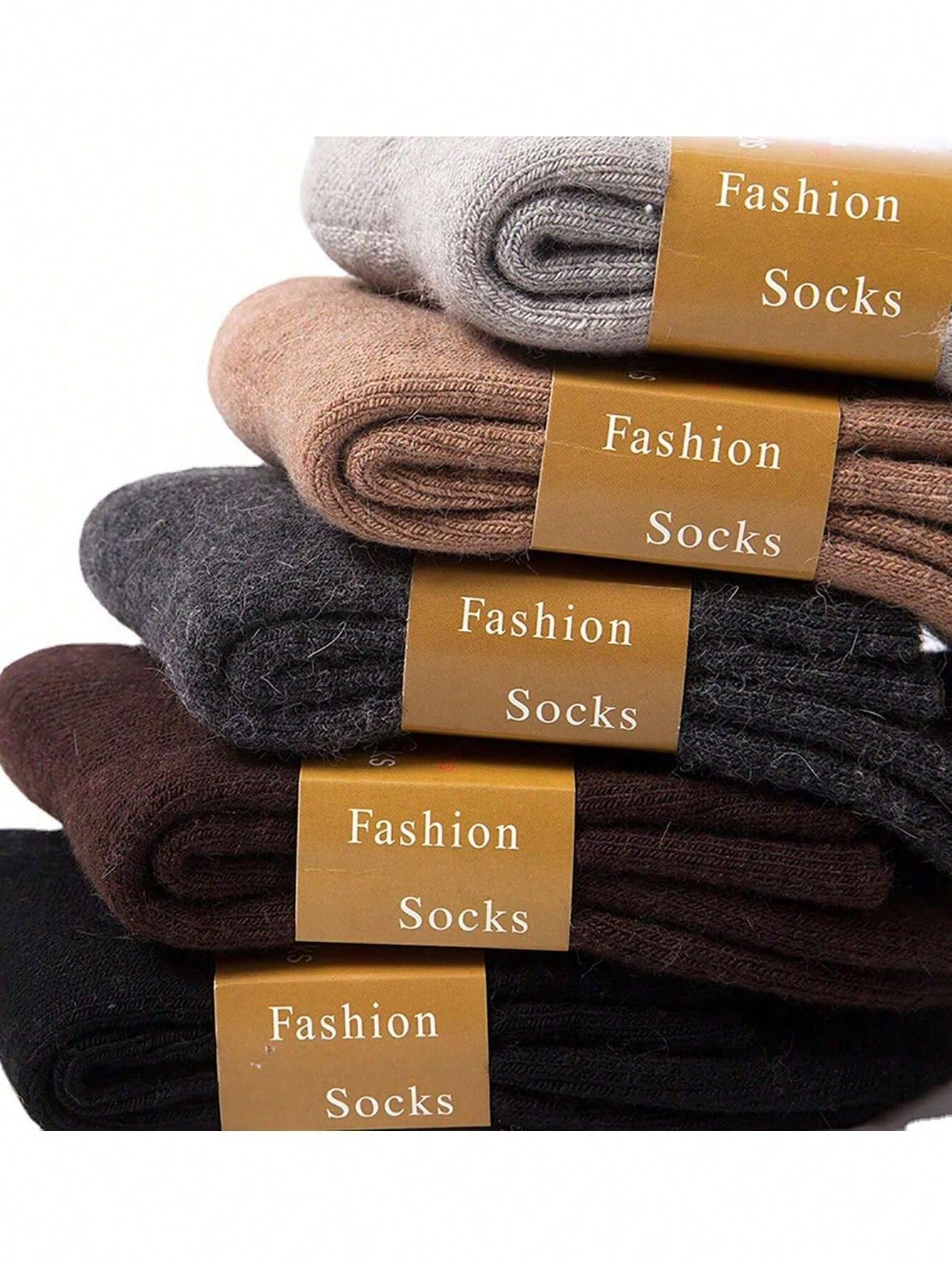 1 Pairs Winter Warm Women Sock - Thermal Sock Merino 评论和价格