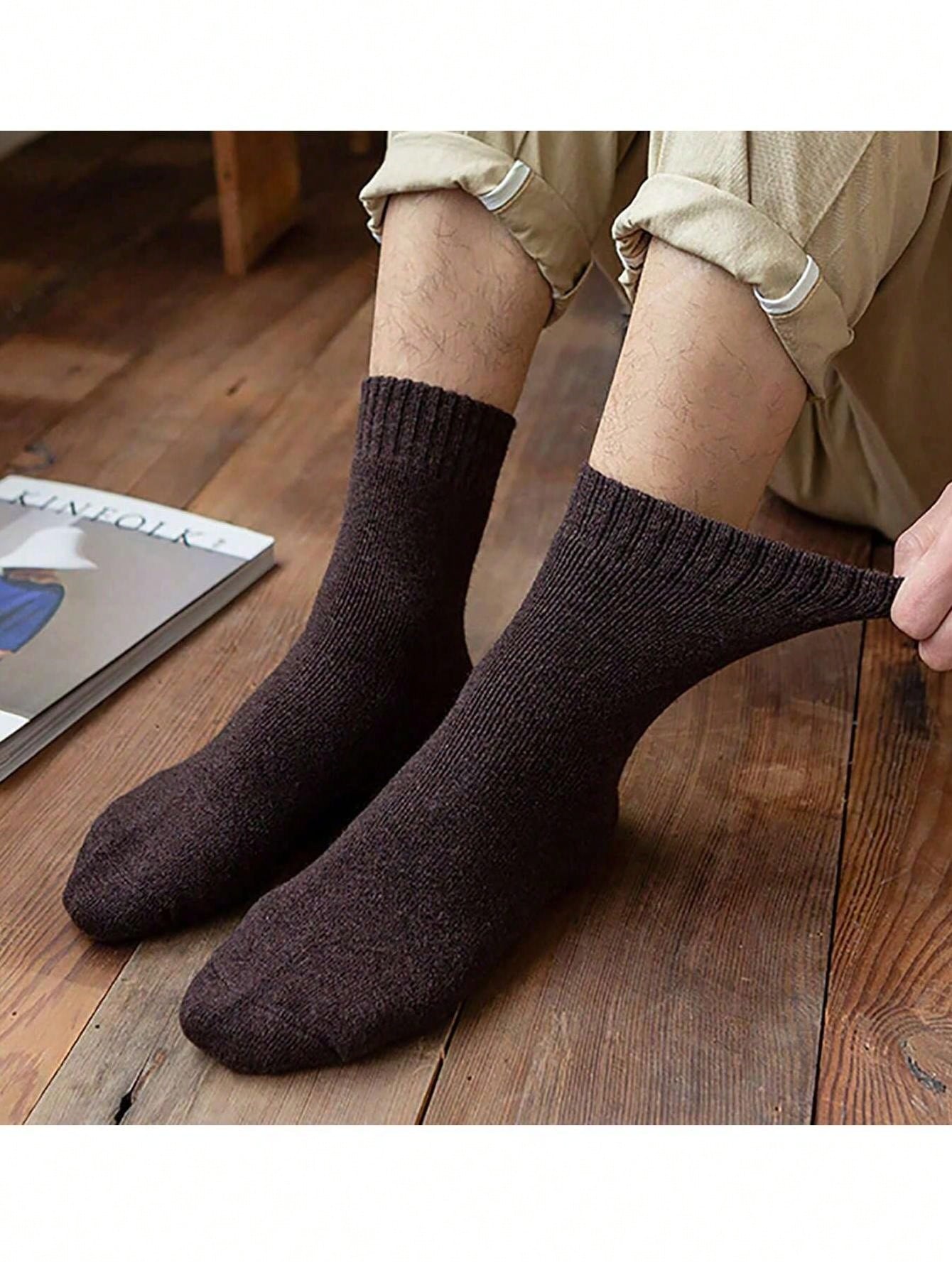 1 Pairs Winter Warm Women Sock - Thermal Sock Merino 评论和价格