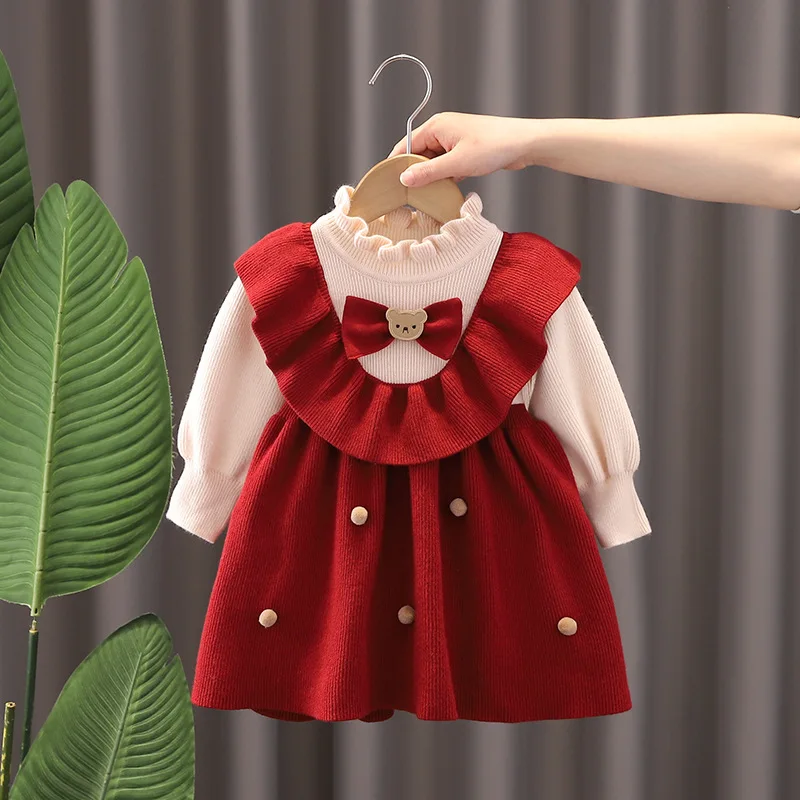 Baby Girl Clothes Autumn Winte - Winter Clothing Baby Girl 评论和价格