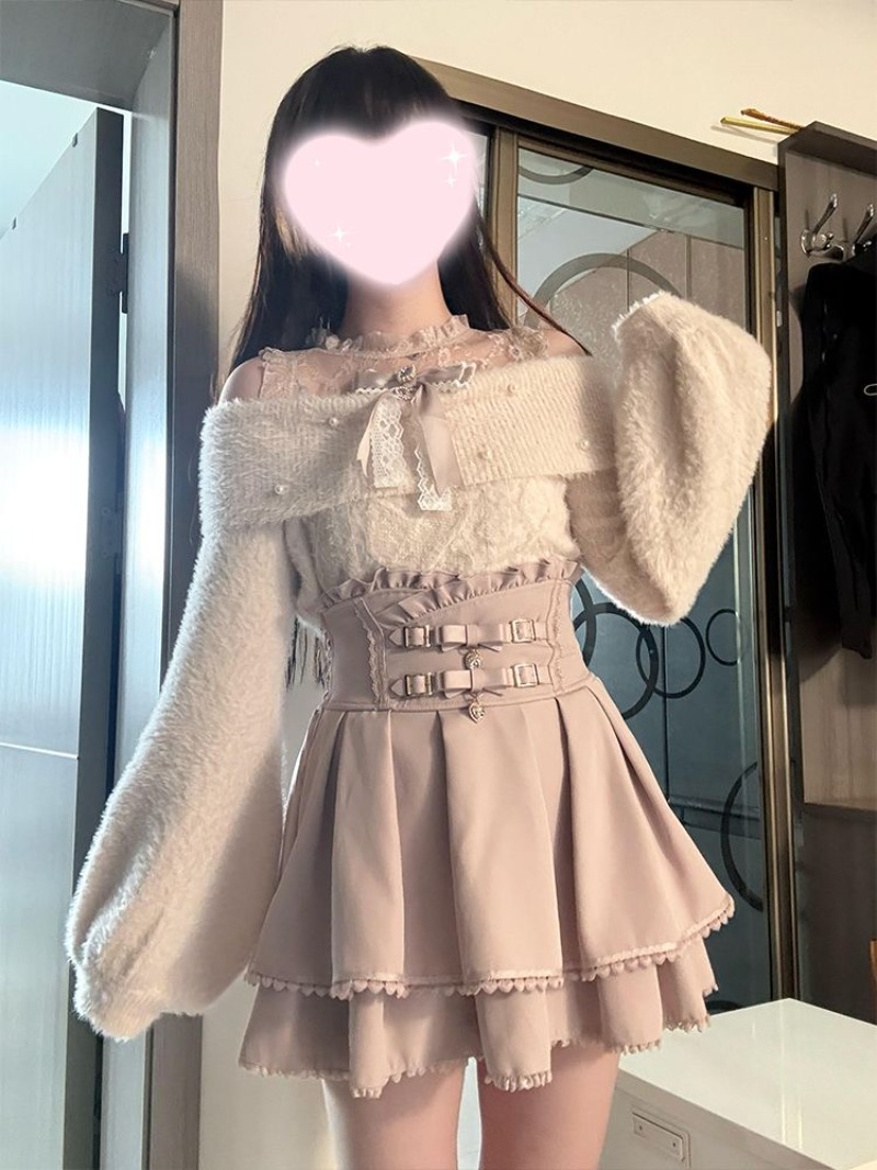 Japanese Style Sweet Lolita Of - Winter Clothing Line 评论和价格