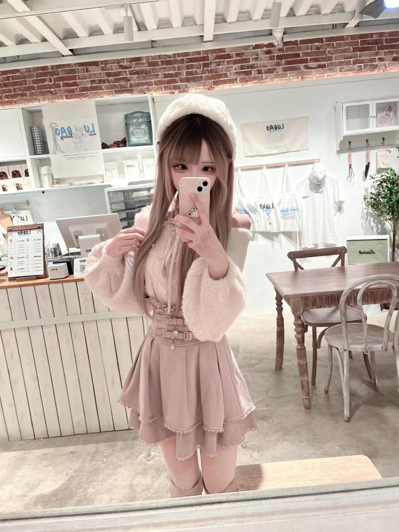 Japanese Style Sweet Lolita Of - Winter Clothing Line 评论和价格
