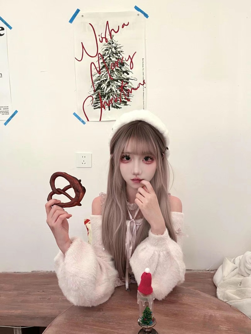 Japanese Style Sweet Lolita Of - Winter Clothing Line 评论和价格